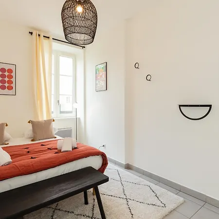 Appartement Dify Berthelot - Jean Mace *