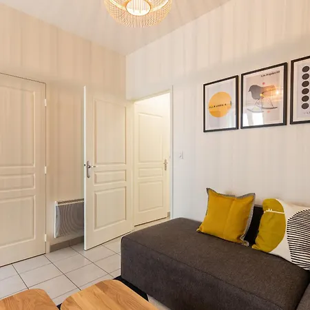 Appartement Dify Berthelot - Jean Mace